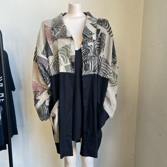 90'S VINTAGE JACKET BY BEPPA